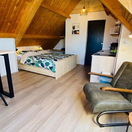 Studio Burg.Bosselaarstraat Aagtekerke Exteriér fotografie