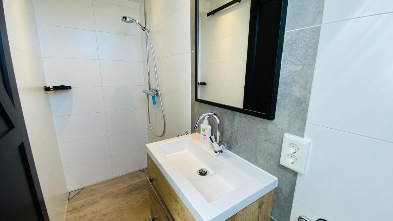 Studio Burg.Bosselaarstraat Aagtekerke Exteriér fotografie