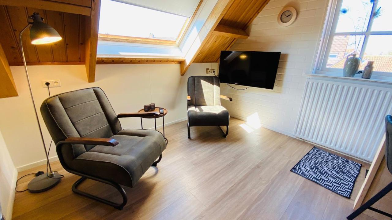 Studio Burg.Bosselaarstraat Aagtekerke Exteriér fotografie
