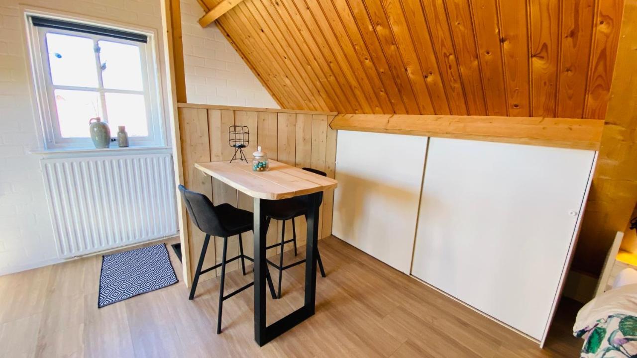 Studio Burg.Bosselaarstraat Aagtekerke Exteriér fotografie