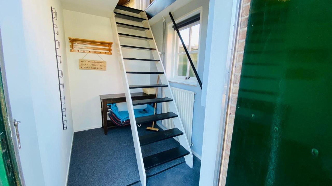 Studio Burg.Bosselaarstraat Aagtekerke Exteriér fotografie