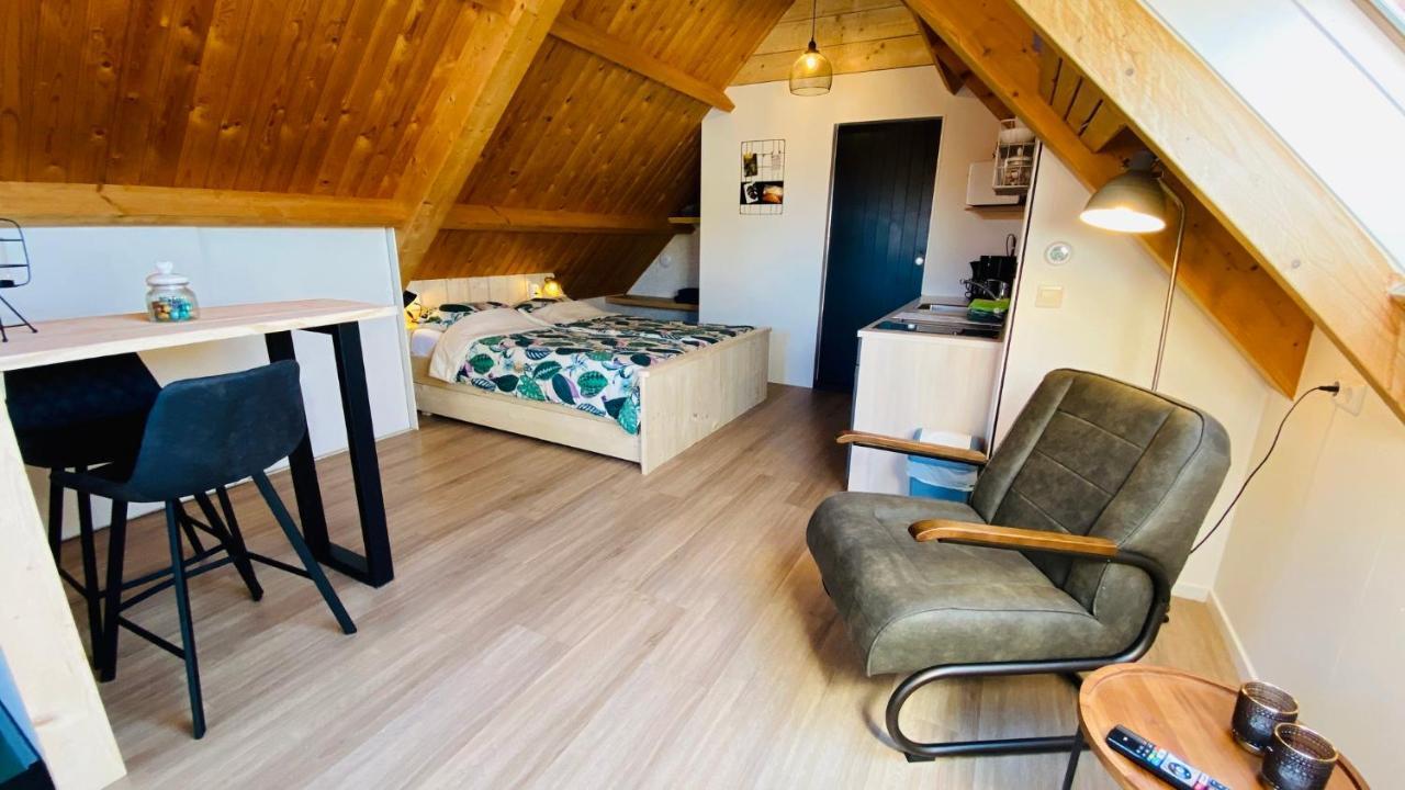 Studio Burg.Bosselaarstraat Aagtekerke Exteriér fotografie