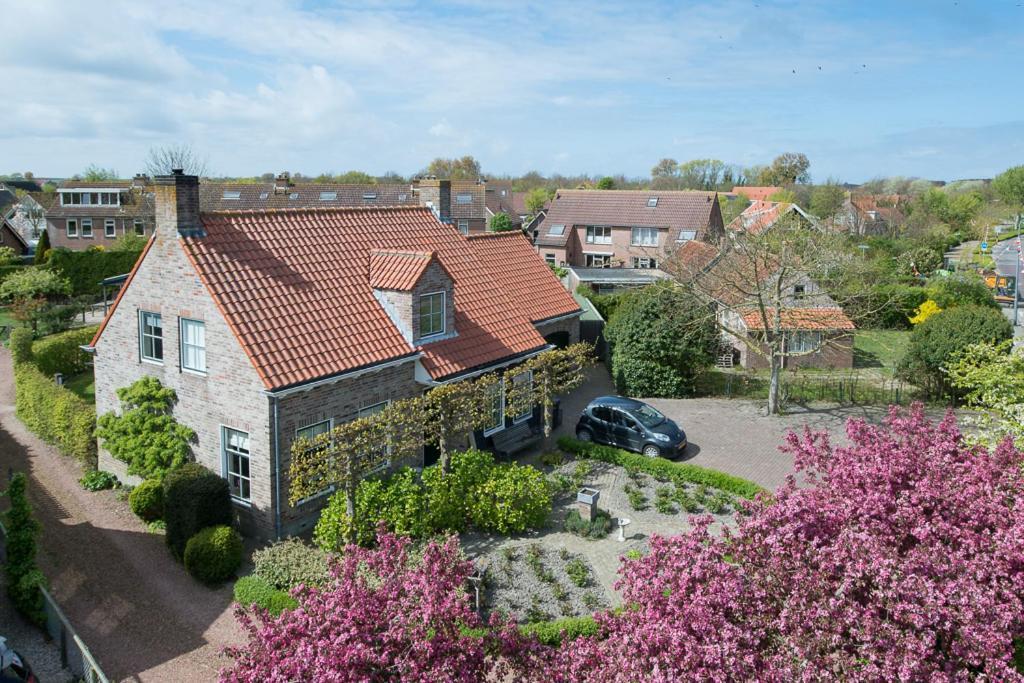 Studio Burg.Bosselaarstraat Aagtekerke Exteriér fotografie